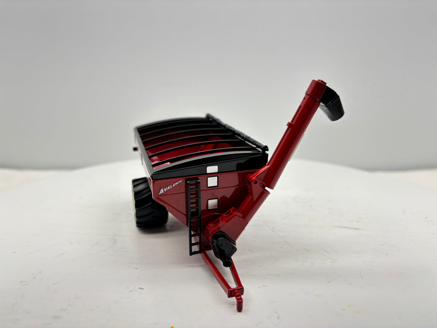 1/64 Brent 1196 Flotation Red Singles