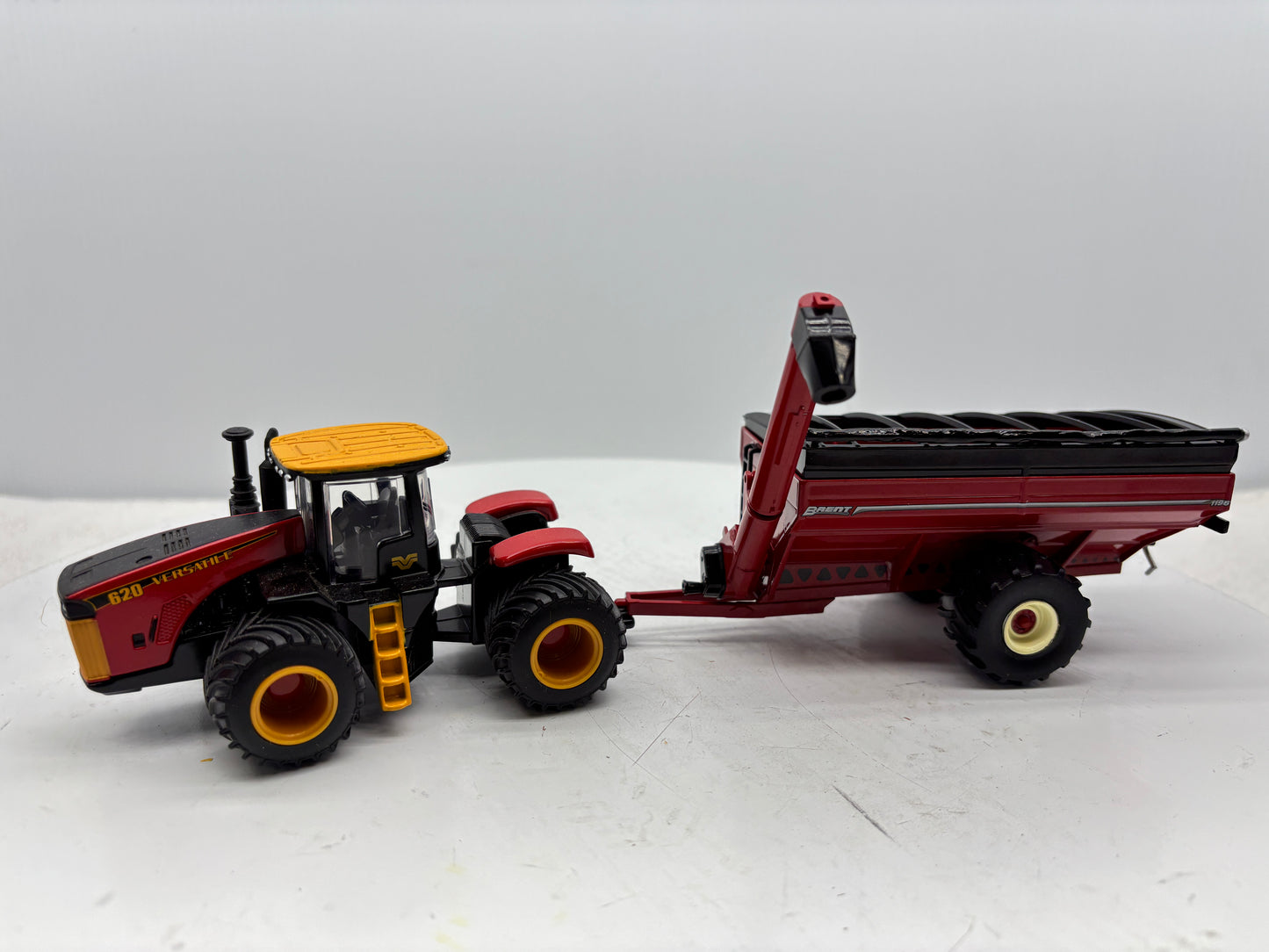 1/64 Brent 1196 Flotation Red Singles