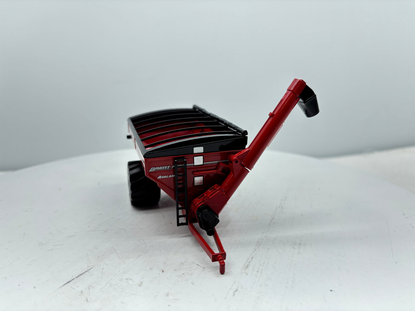 1/64 Brent 1198 Avalanche Flotation Singles Red