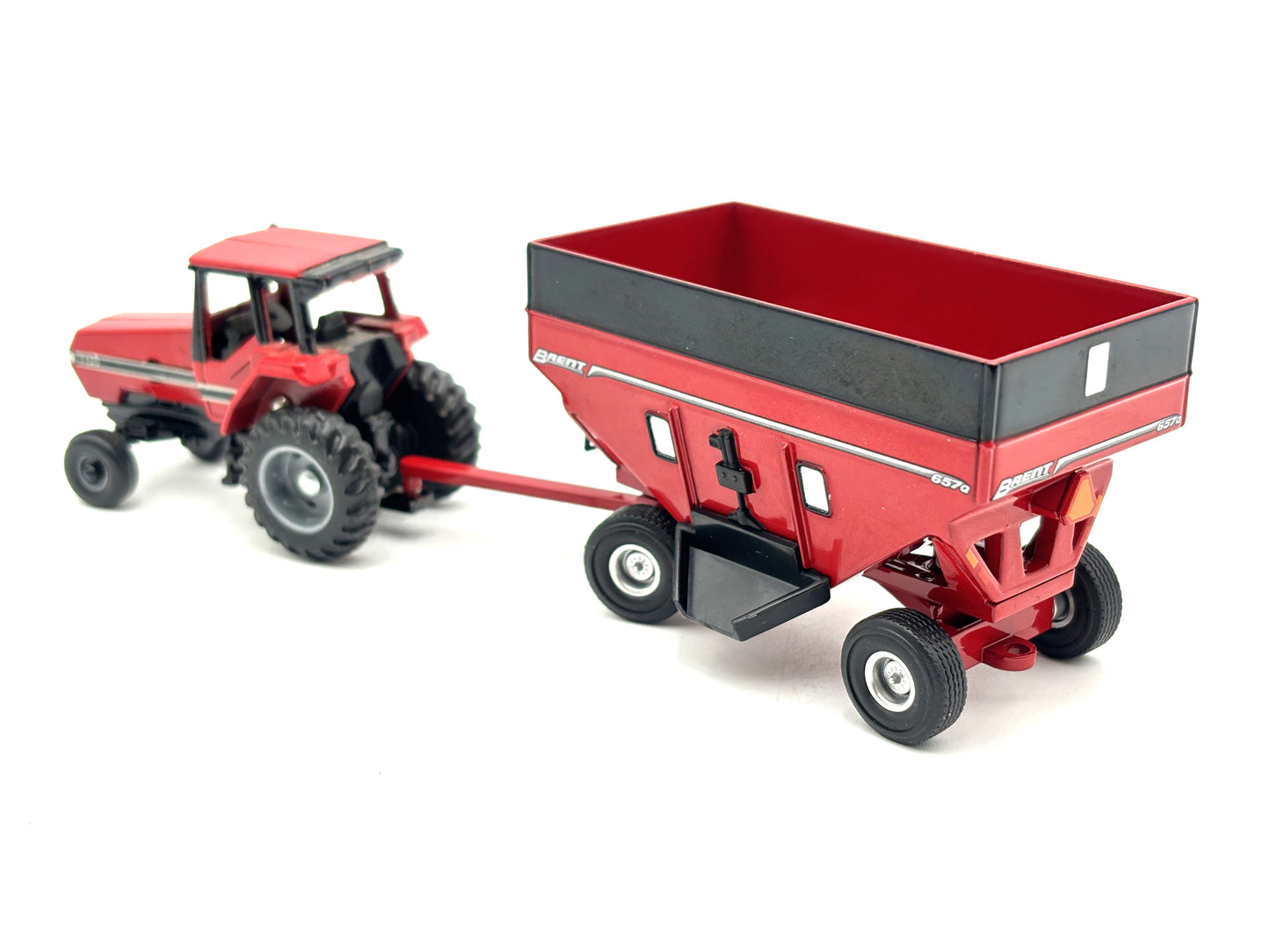 1/64 Brent 657Q Gravity Wagon "Red"