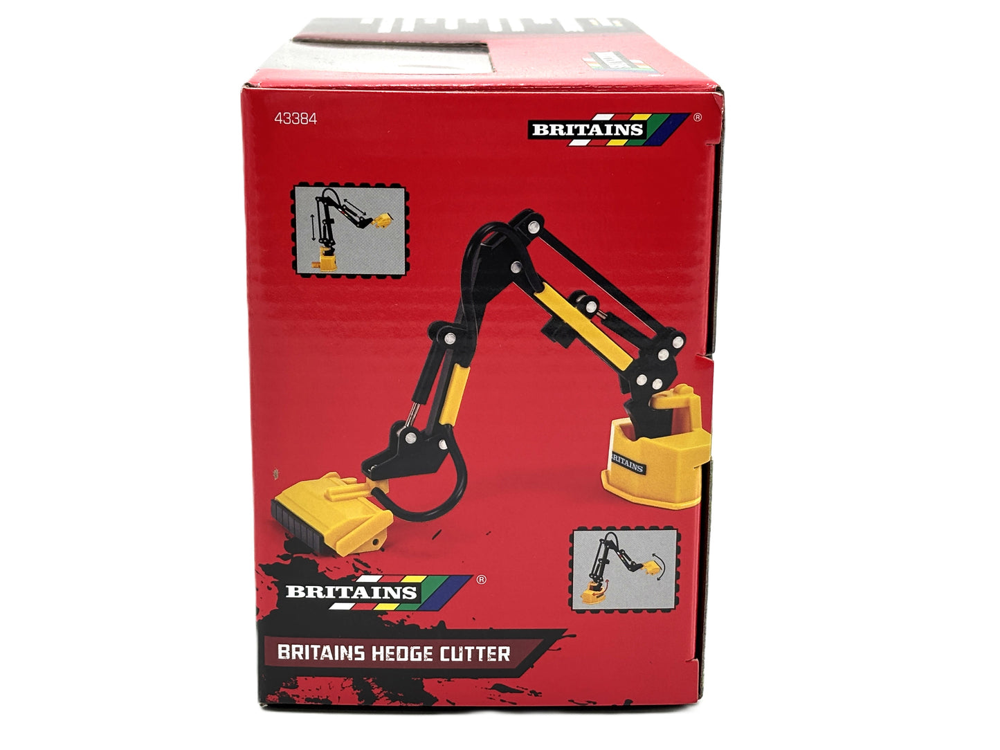 1/32 Britains Hedge Cutter