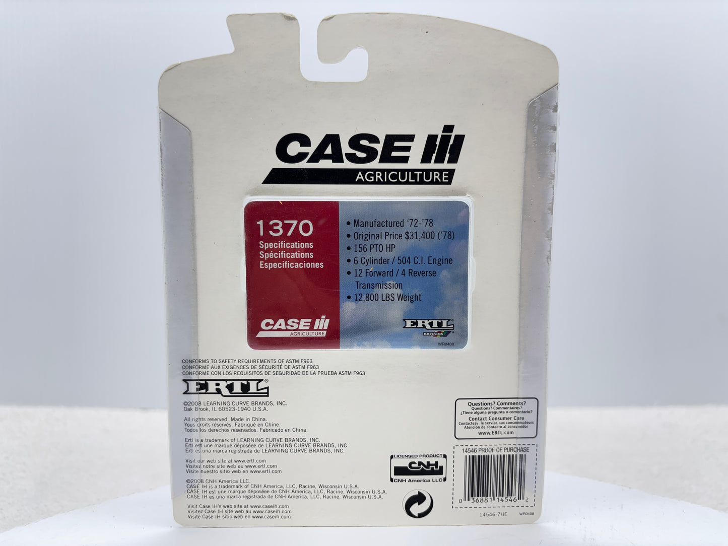 1/64 Case 1370