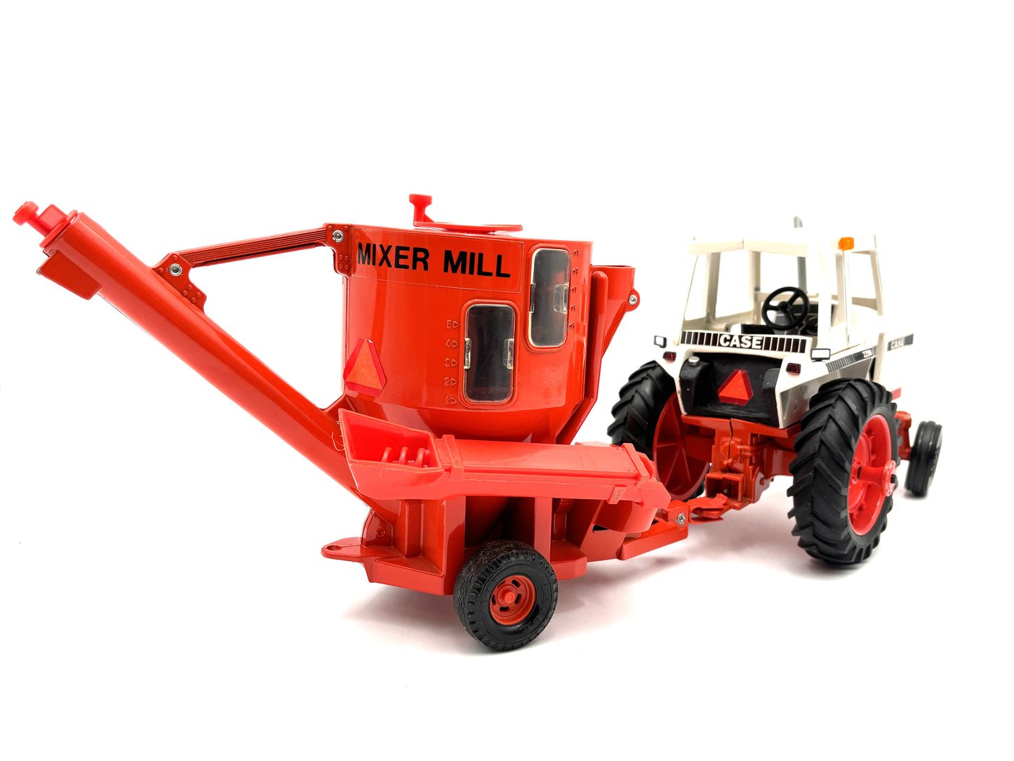 1/16 Case Grinder Mixer