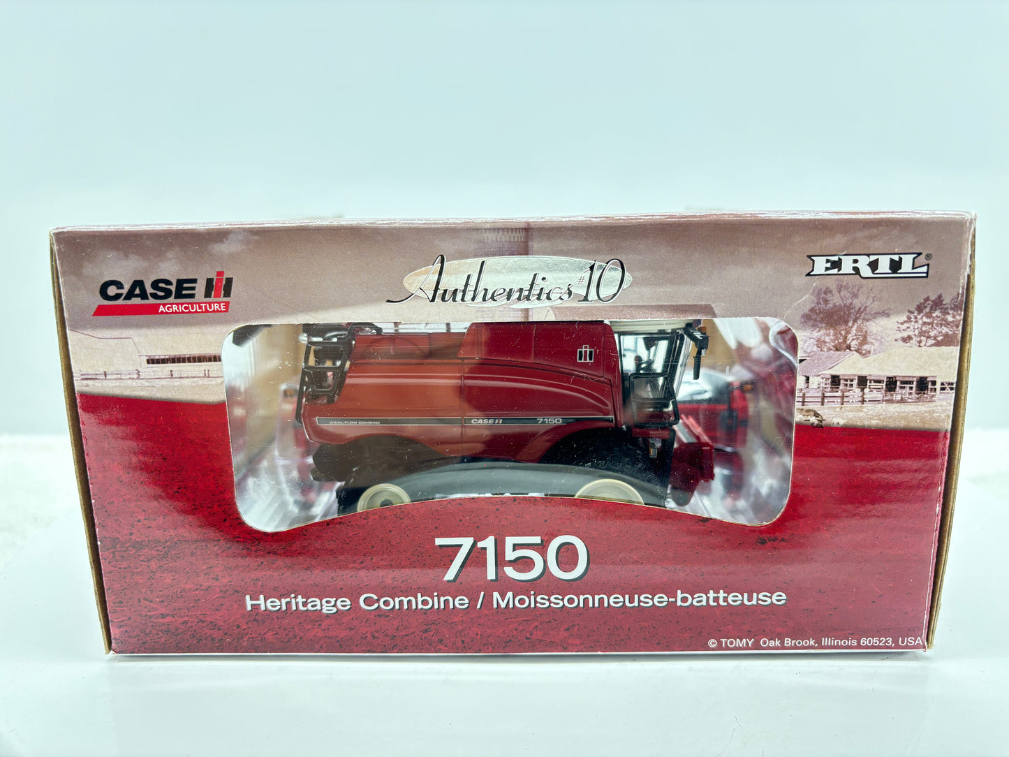 1/64 Case IH 7150 Retro