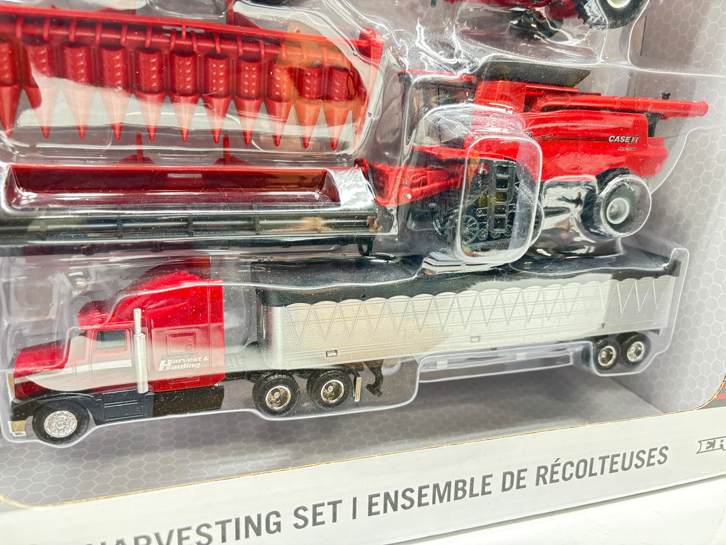 1/64 Case IH 8250 Harvest Set