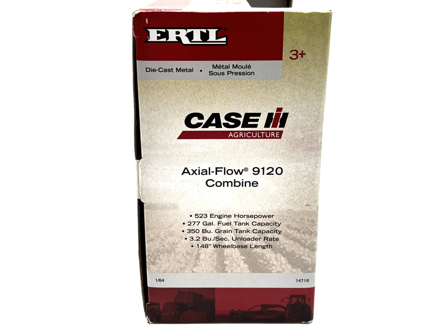 1/64 Case IH Axial-Flow 9120