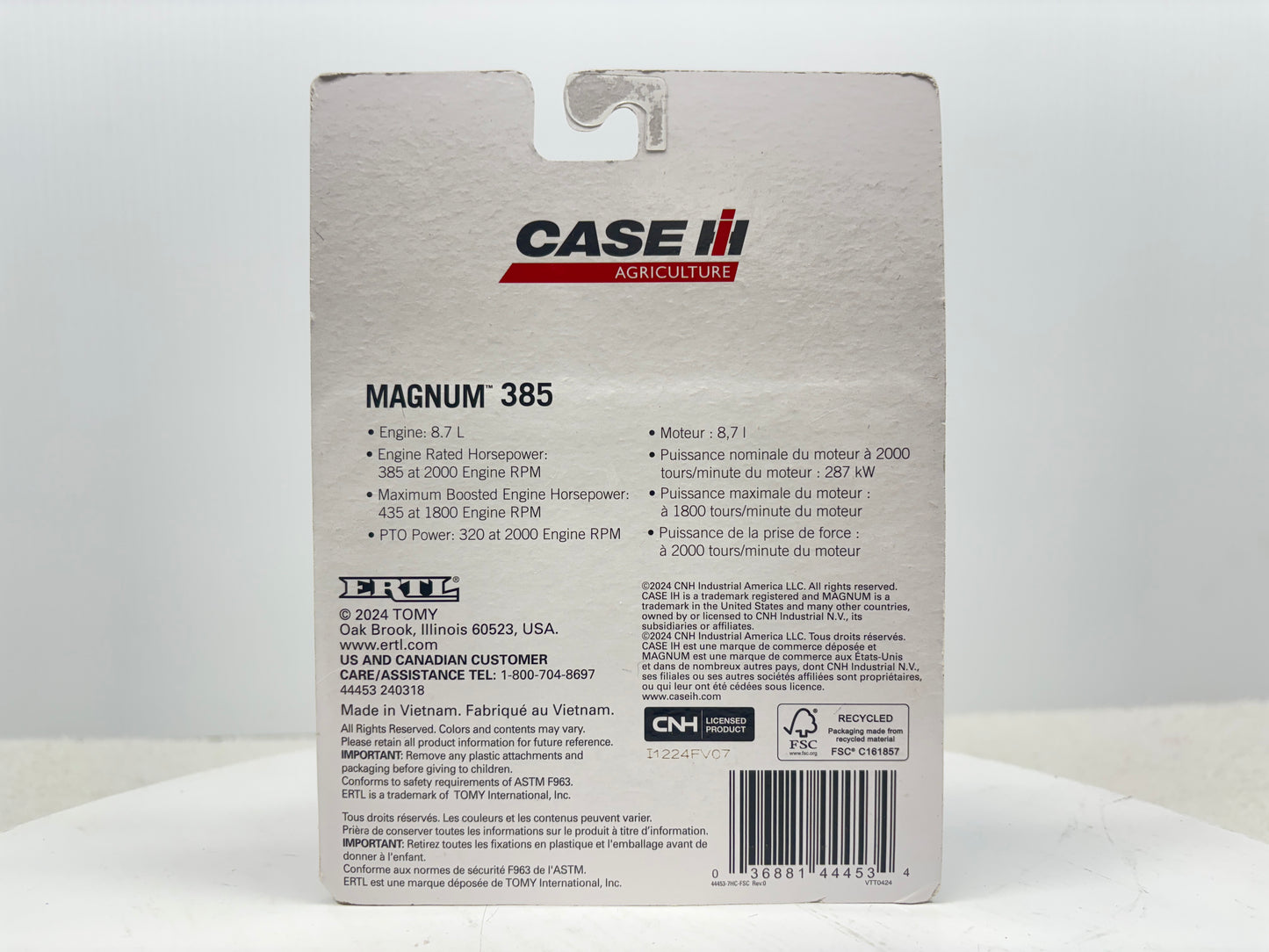 1/64 Case IH Magnum 385