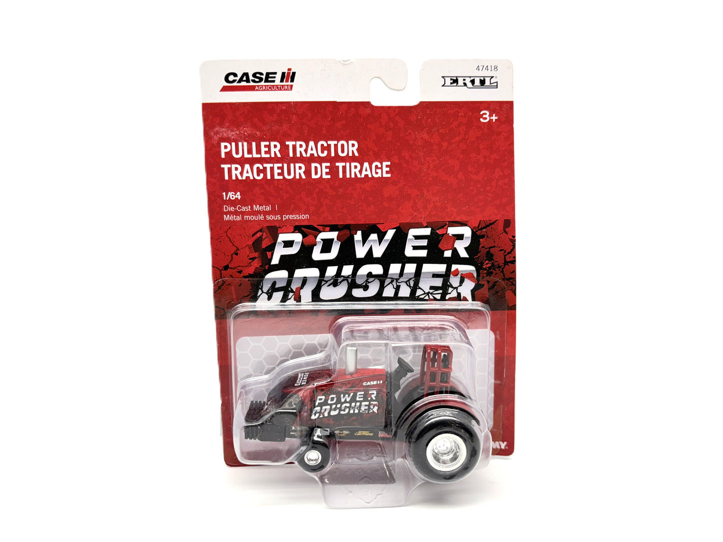 1/64 Case IH "Power Crusher"