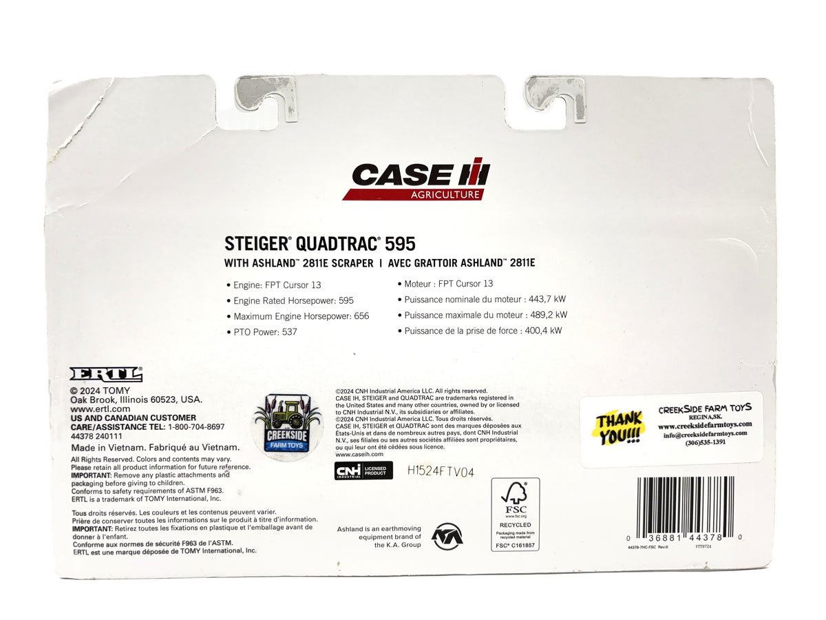 1/64 Case IH Steiger 595 QT