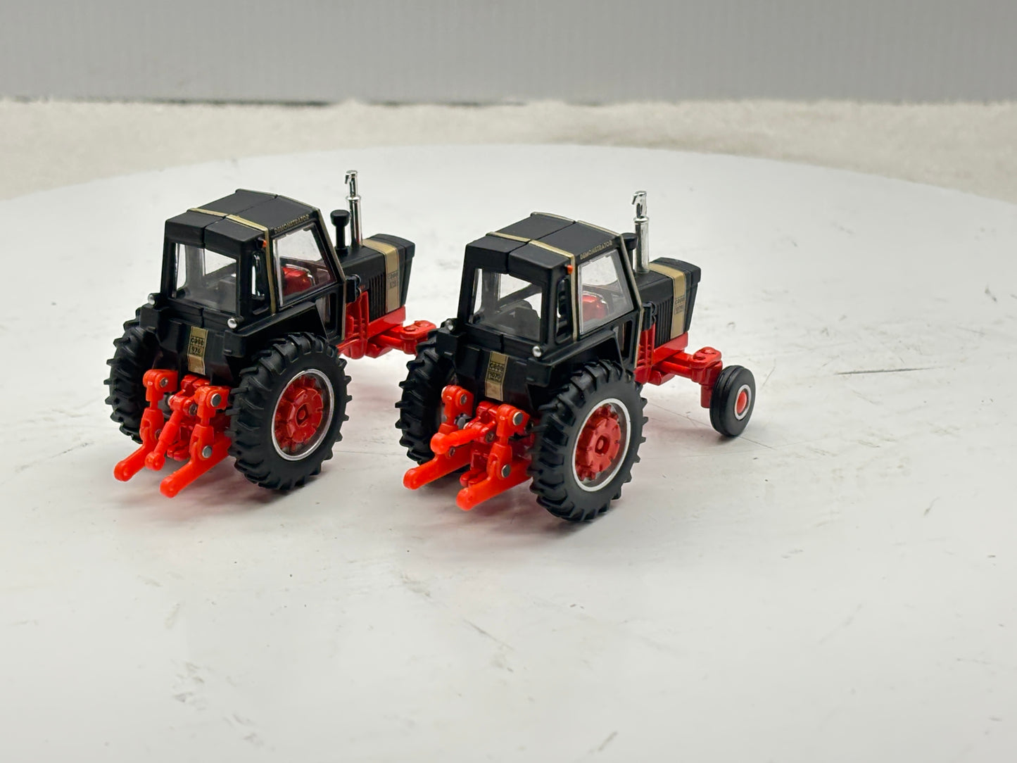 1/64 Case 970/1070 Black Knight