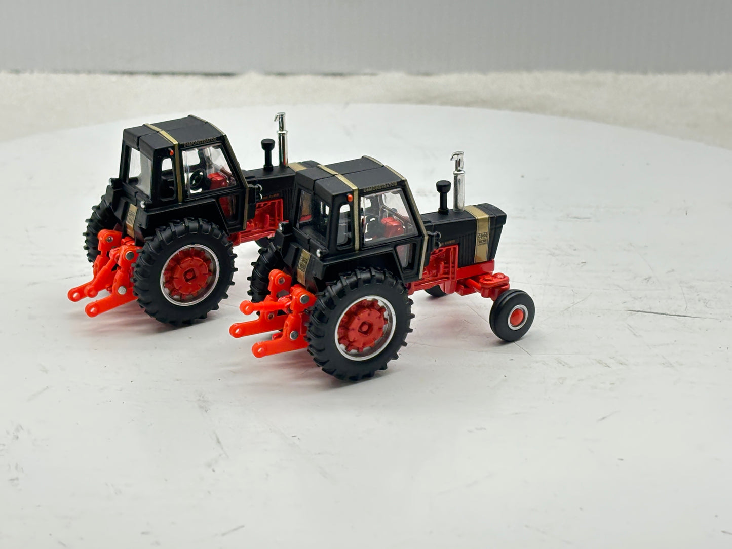 1/64 Case 970/1070 Black Knight