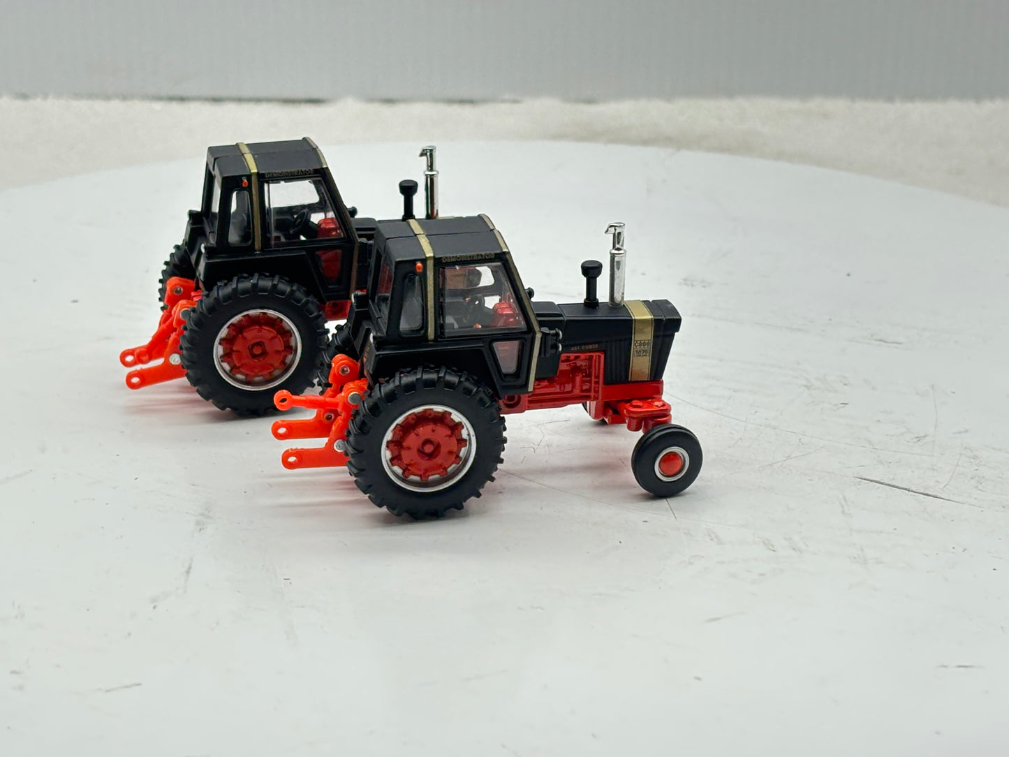 1/64 Case 970/1070 Black Knight