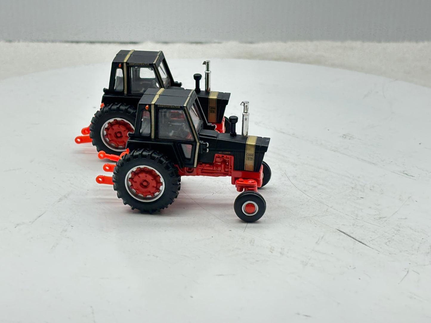 1/64 Case 970/1070 Black Knight