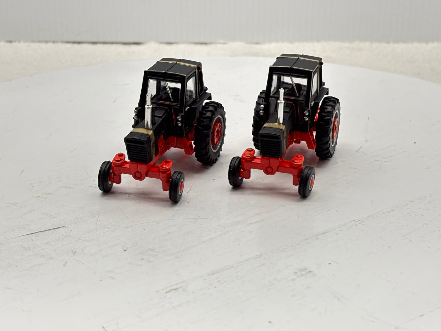 1/64 Case 970/1070 Black Knight