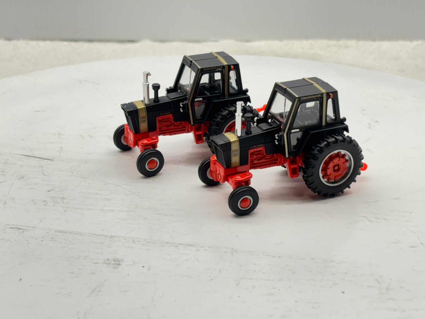 1/64 Case 970/1070 Black Knight