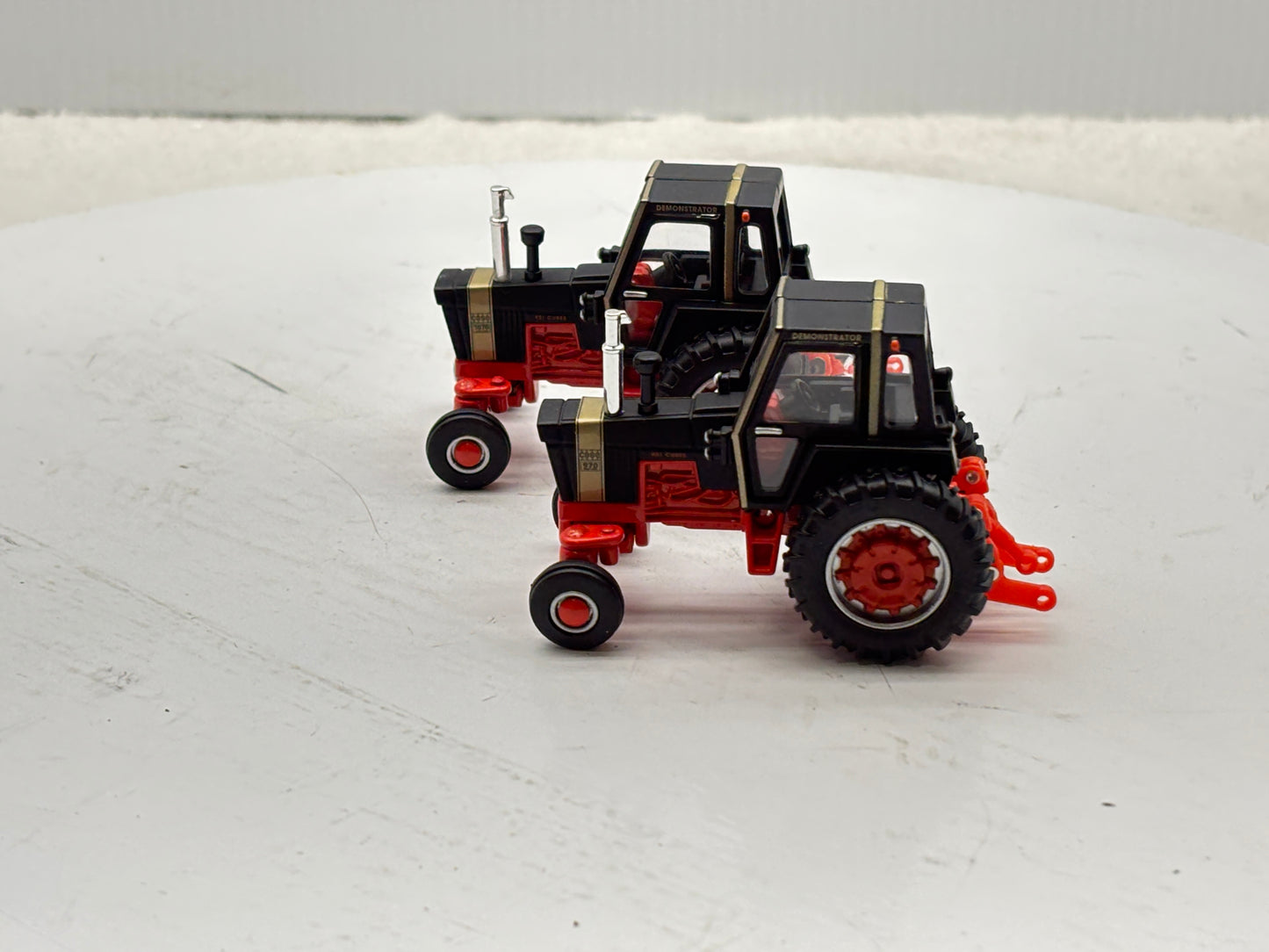 1/64 Case 970/1070 Black Knight