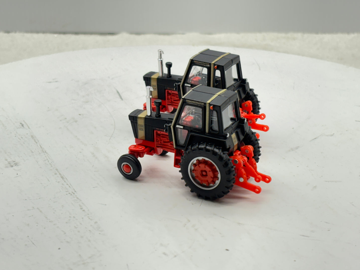 1/64 Case 970/1070 Black Knight