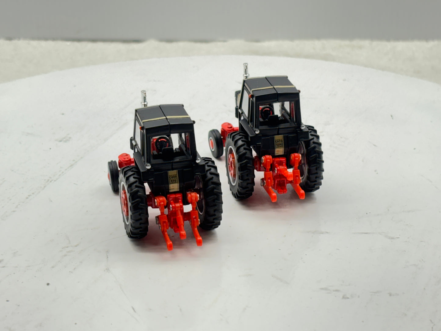 1/64 Case 970/1070 Black Knight