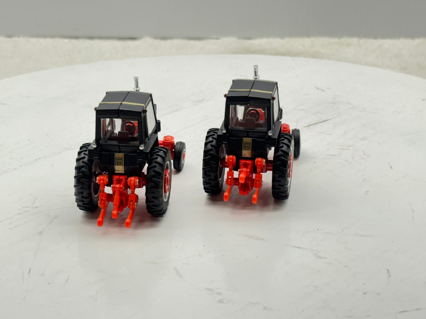 1/64 Case 970/1070 Black Knight
