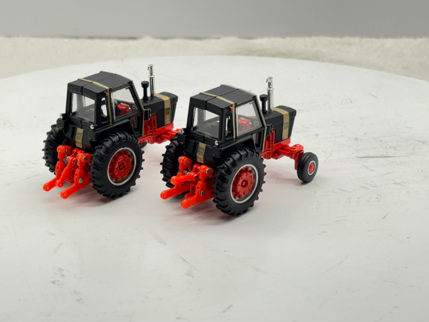 1/64 Case 970/1070 Black Knight