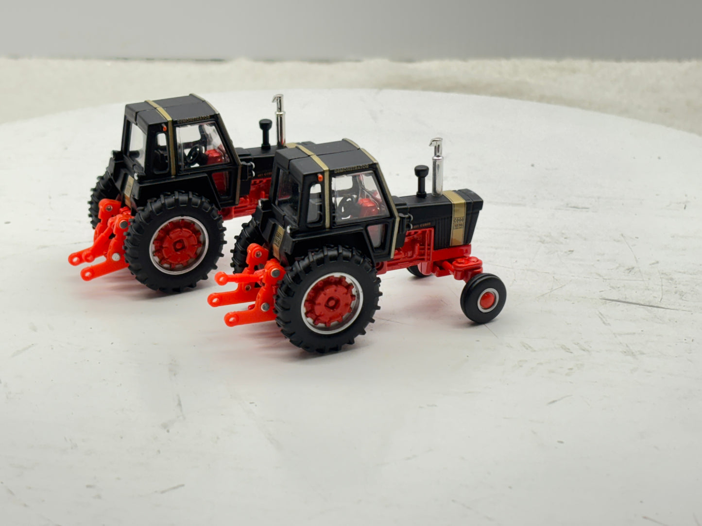 1/64 Case 970/1070 Black Knight