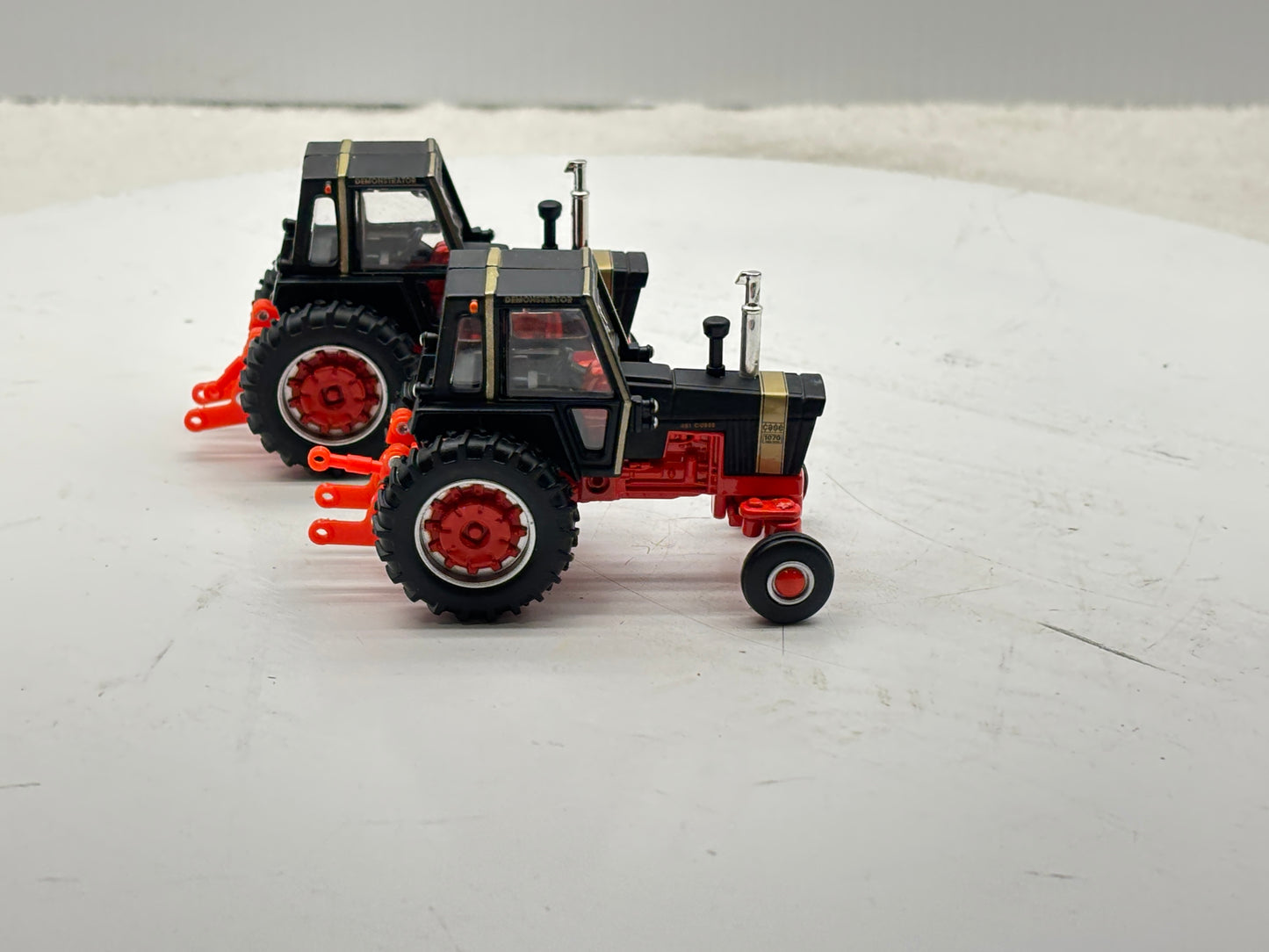 1/64 Case 970/1070 Black Knight