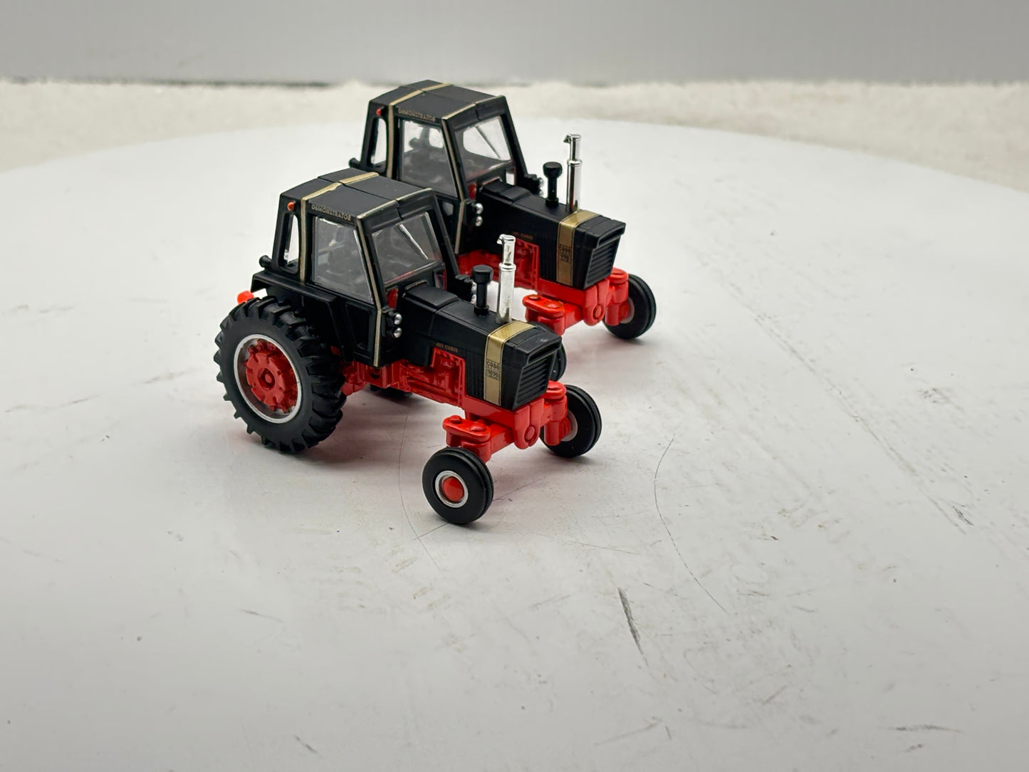 1/64 Case 970/1070 Black Knight