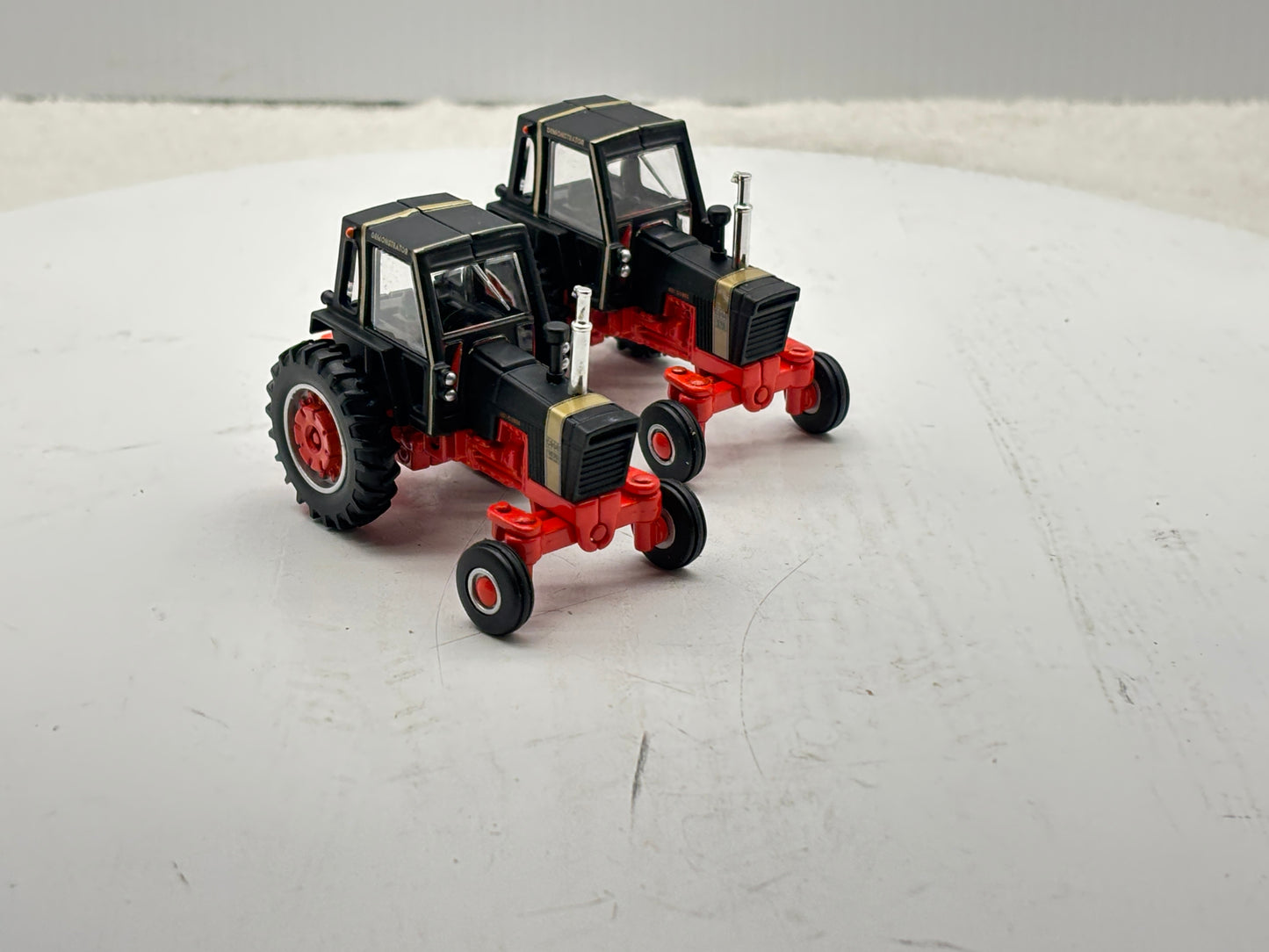 1/64 Case 970/1070 Black Knight