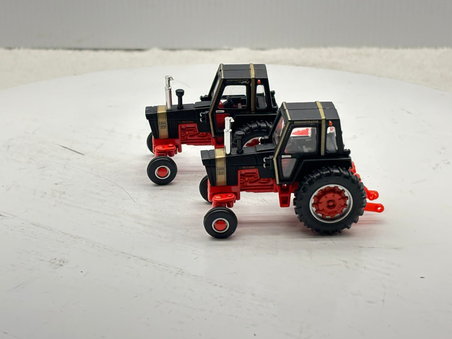1/64 Case 970/1070 Black Knight