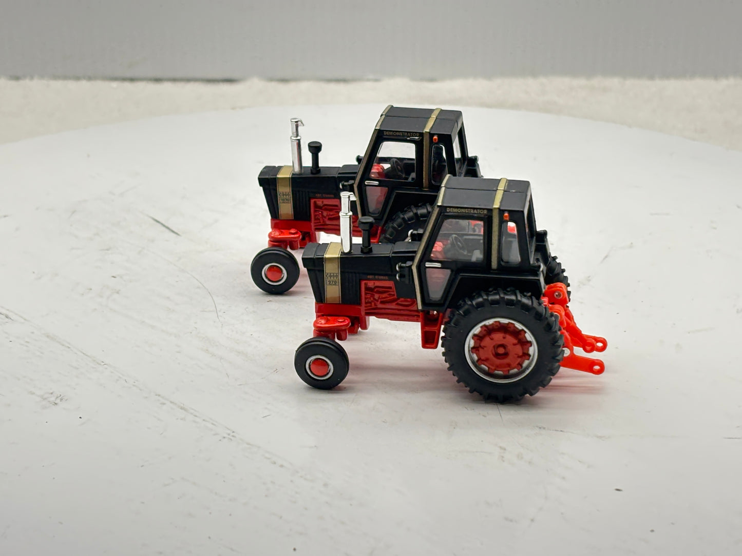1/64 Case 970/1070 Black Knight