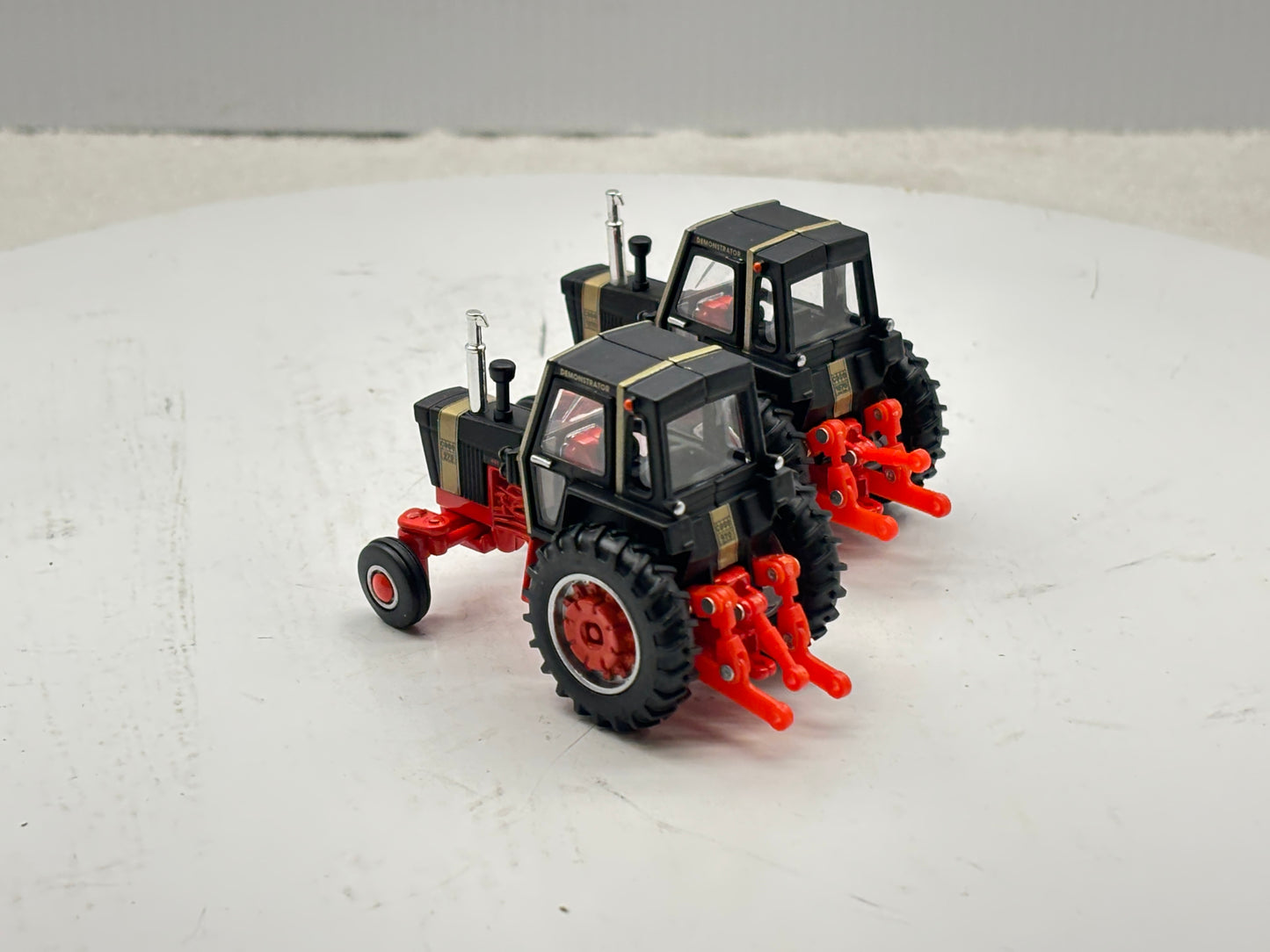 1/64 Case 970/1070 Black Knight