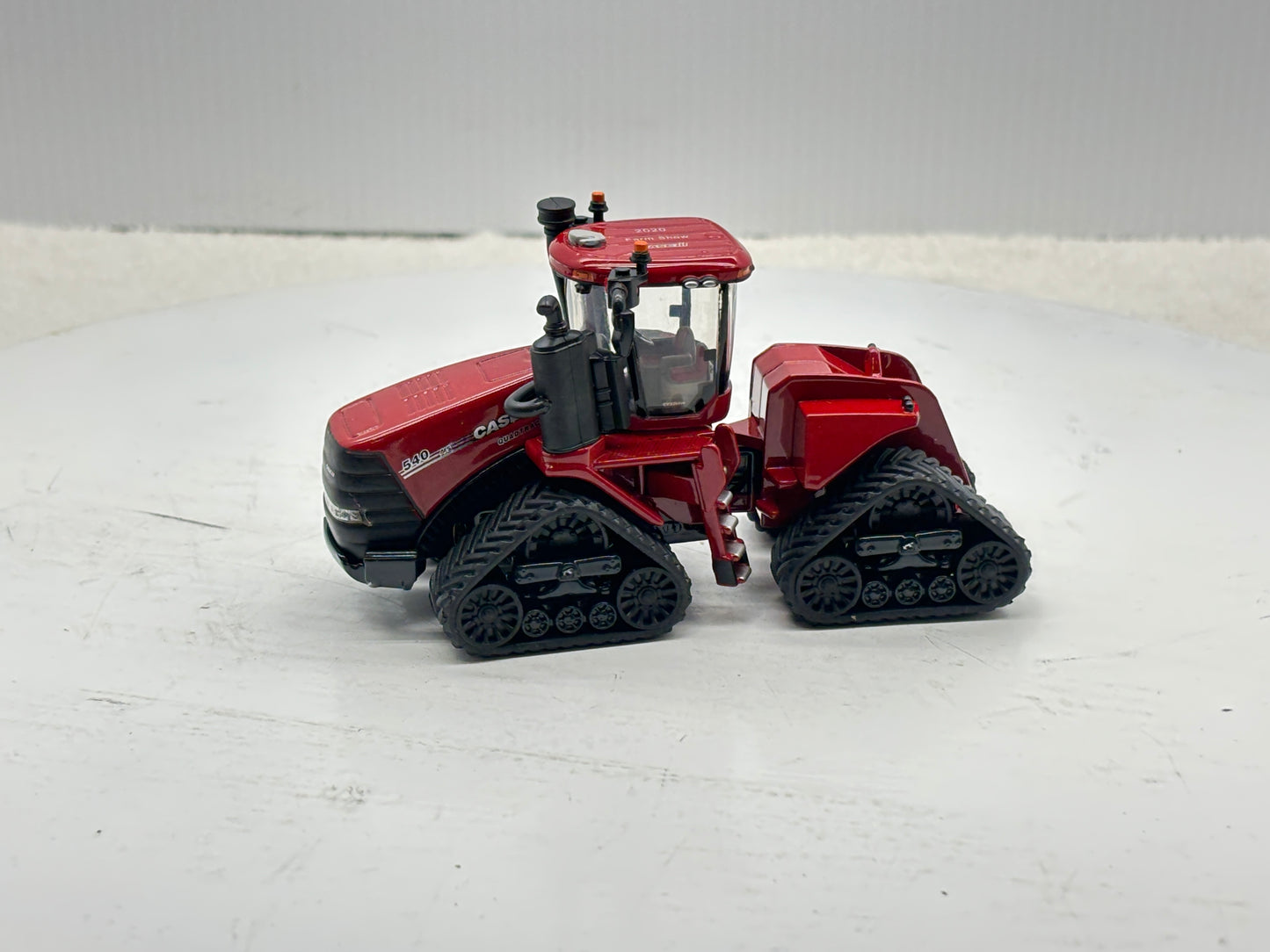 1/64 Case IH Steiger 540 QuadTrac Farm Show