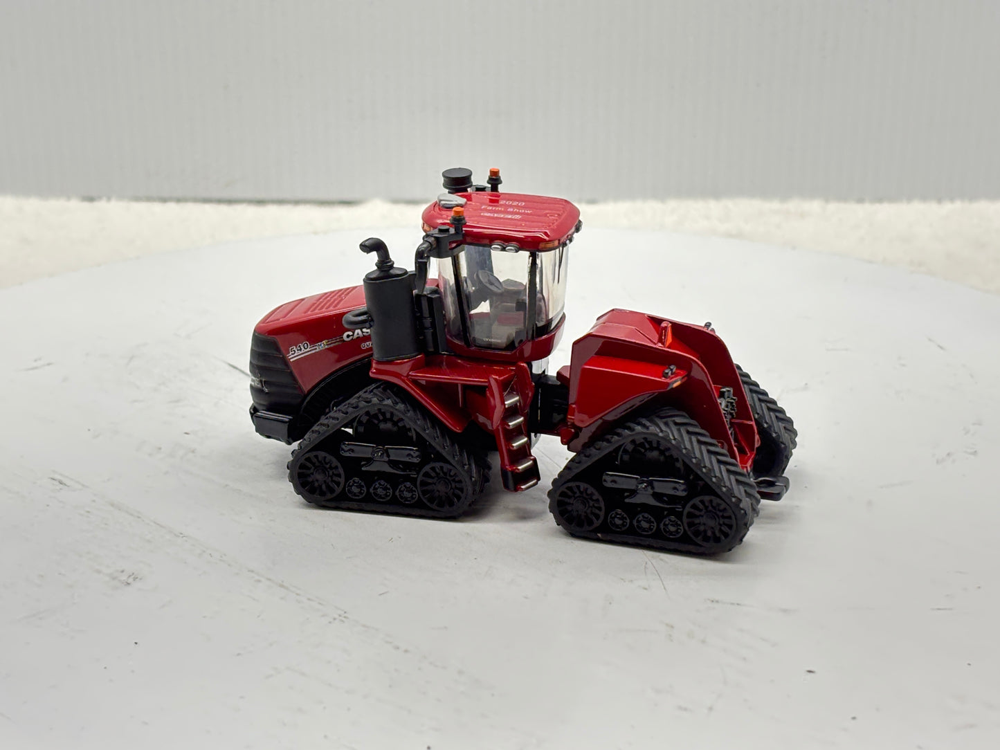 1/64 Case IH Steiger 540 QuadTrac Farm Show