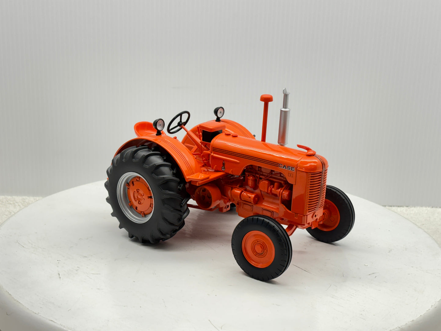 1/16 Case Model D Wide Front