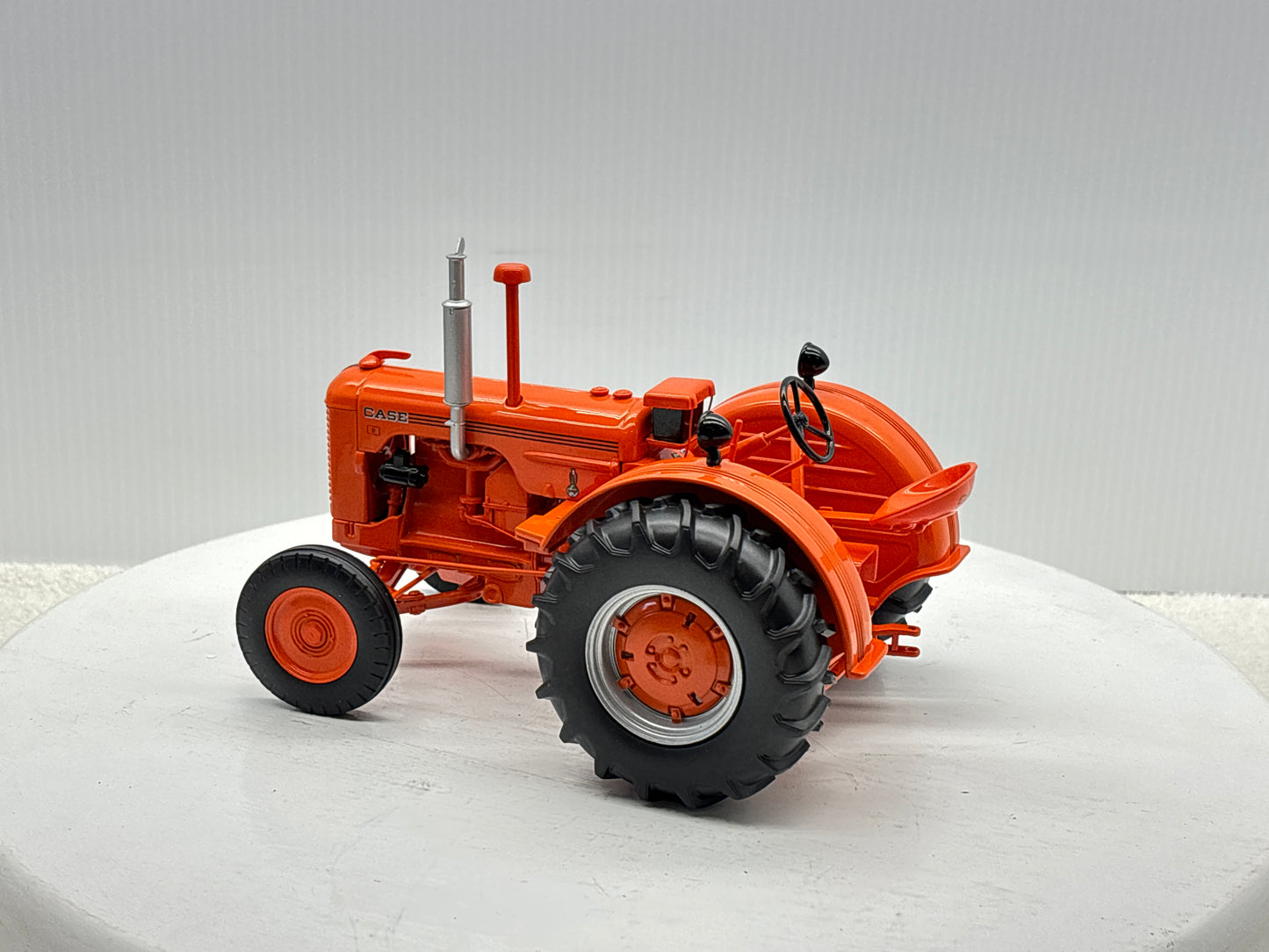 1/16 Case Model D Wide Front