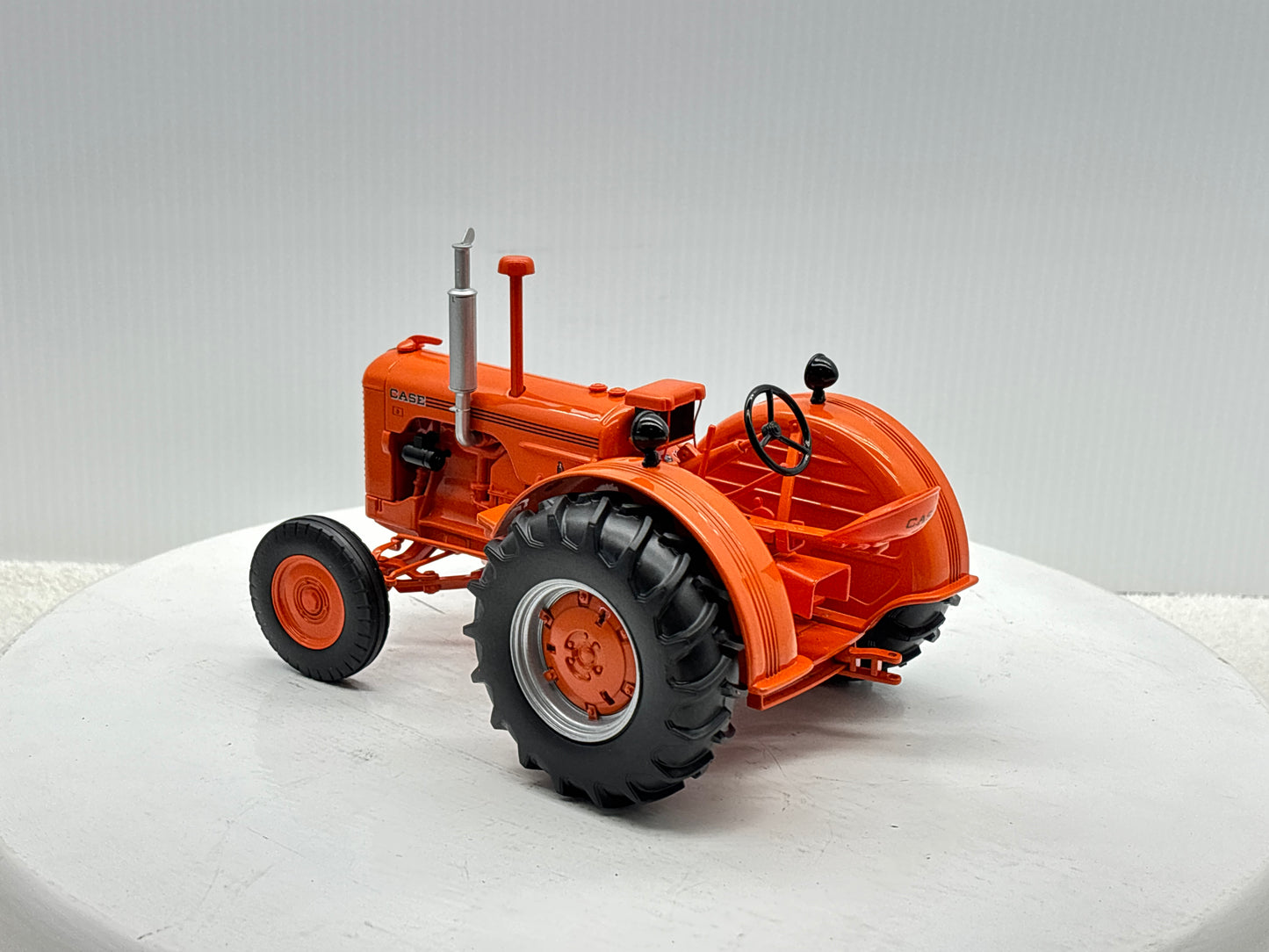 1/16 Case Model D Wide Front