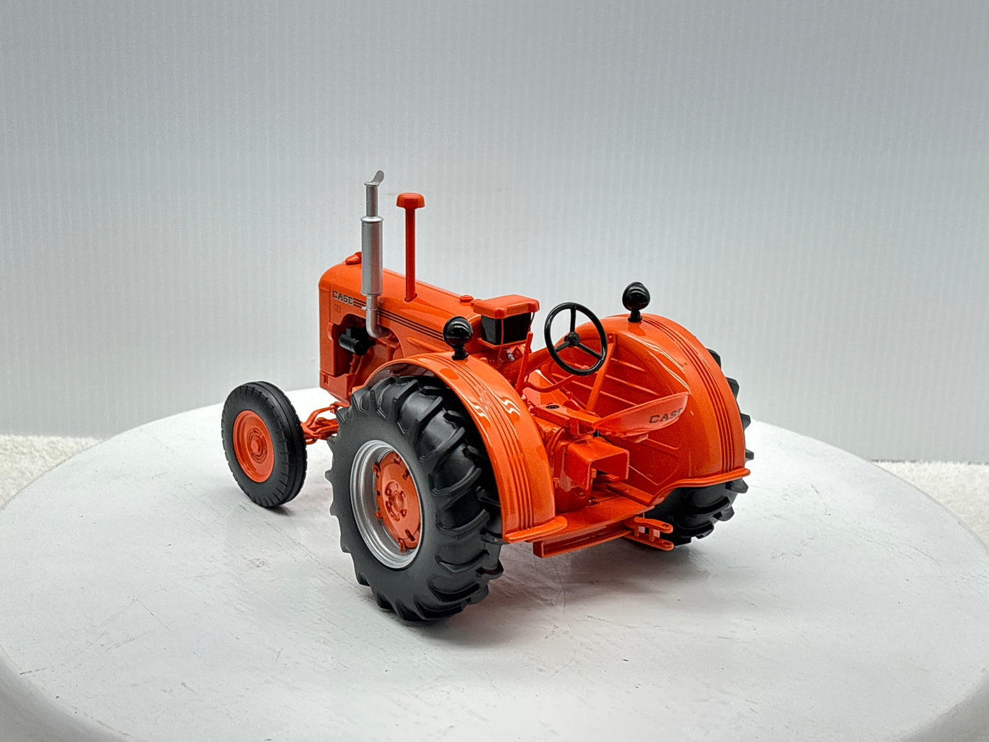 1/16 Case Model D Wide Front
