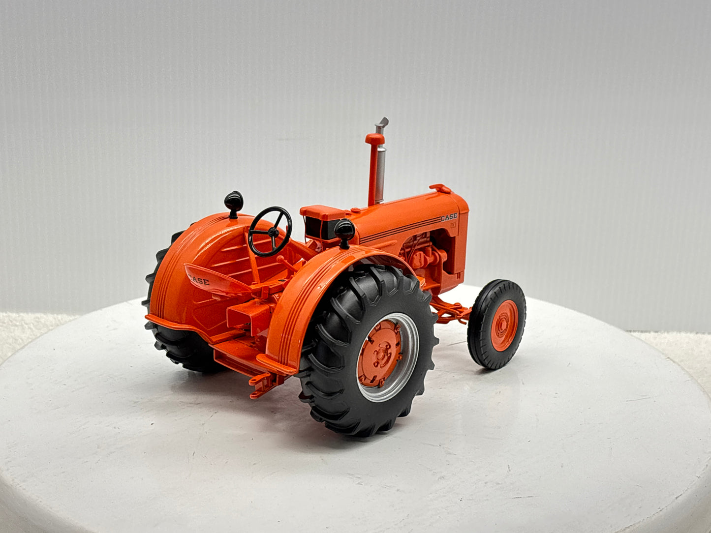1/16 Case Model D Wide Front