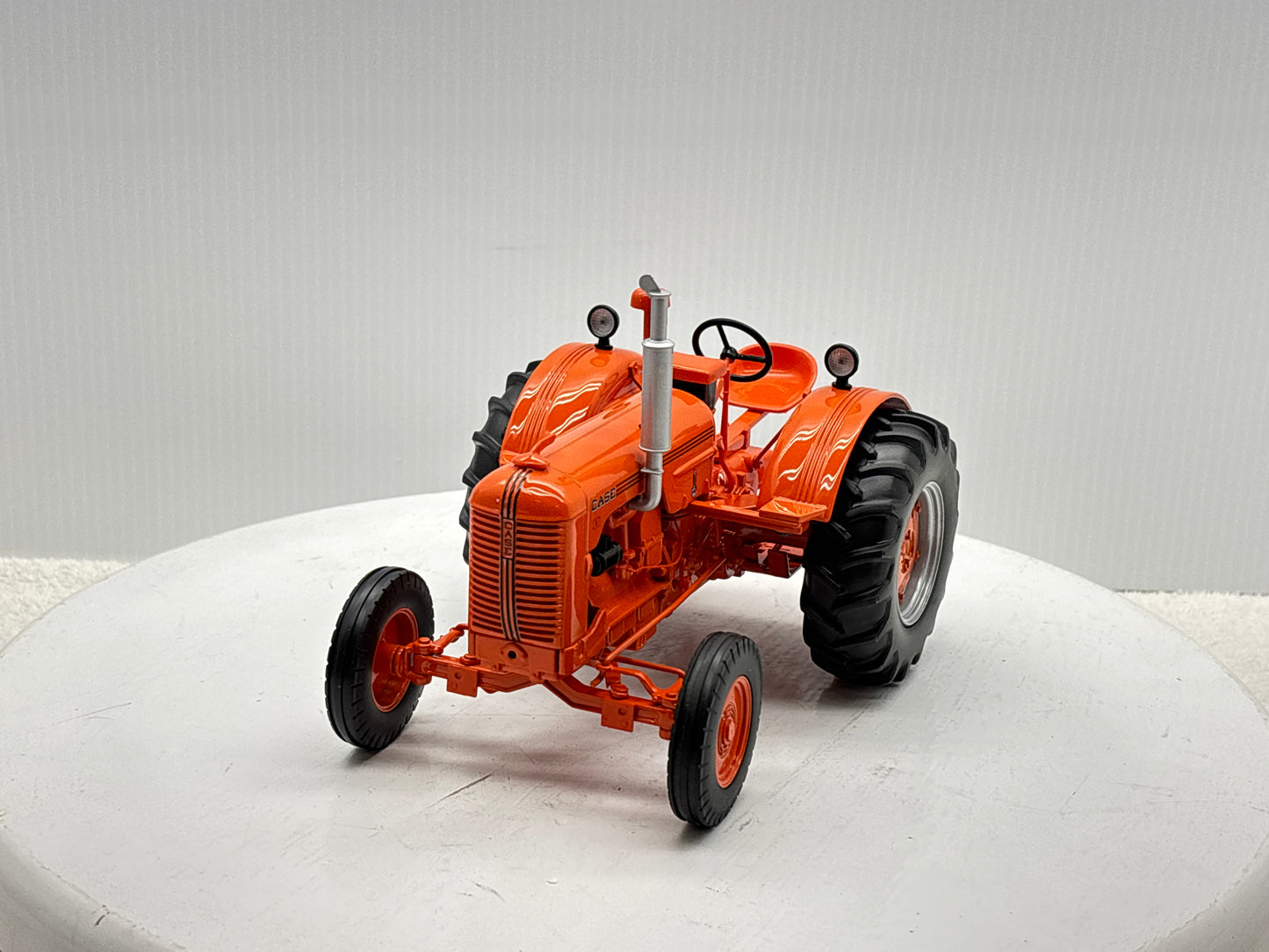1/16 Case Model D Wide Front