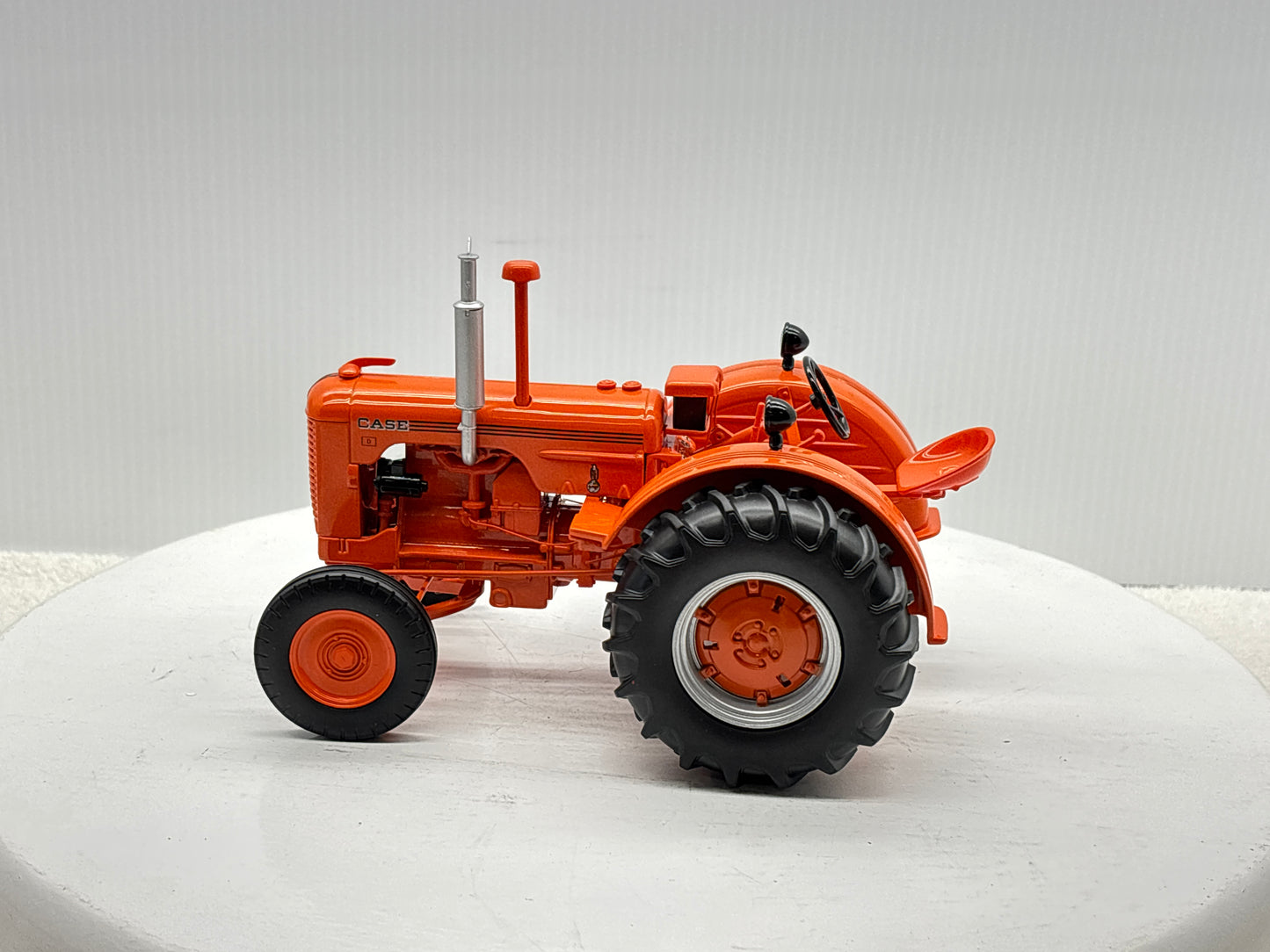 1/16 Case Model D Wide Front
