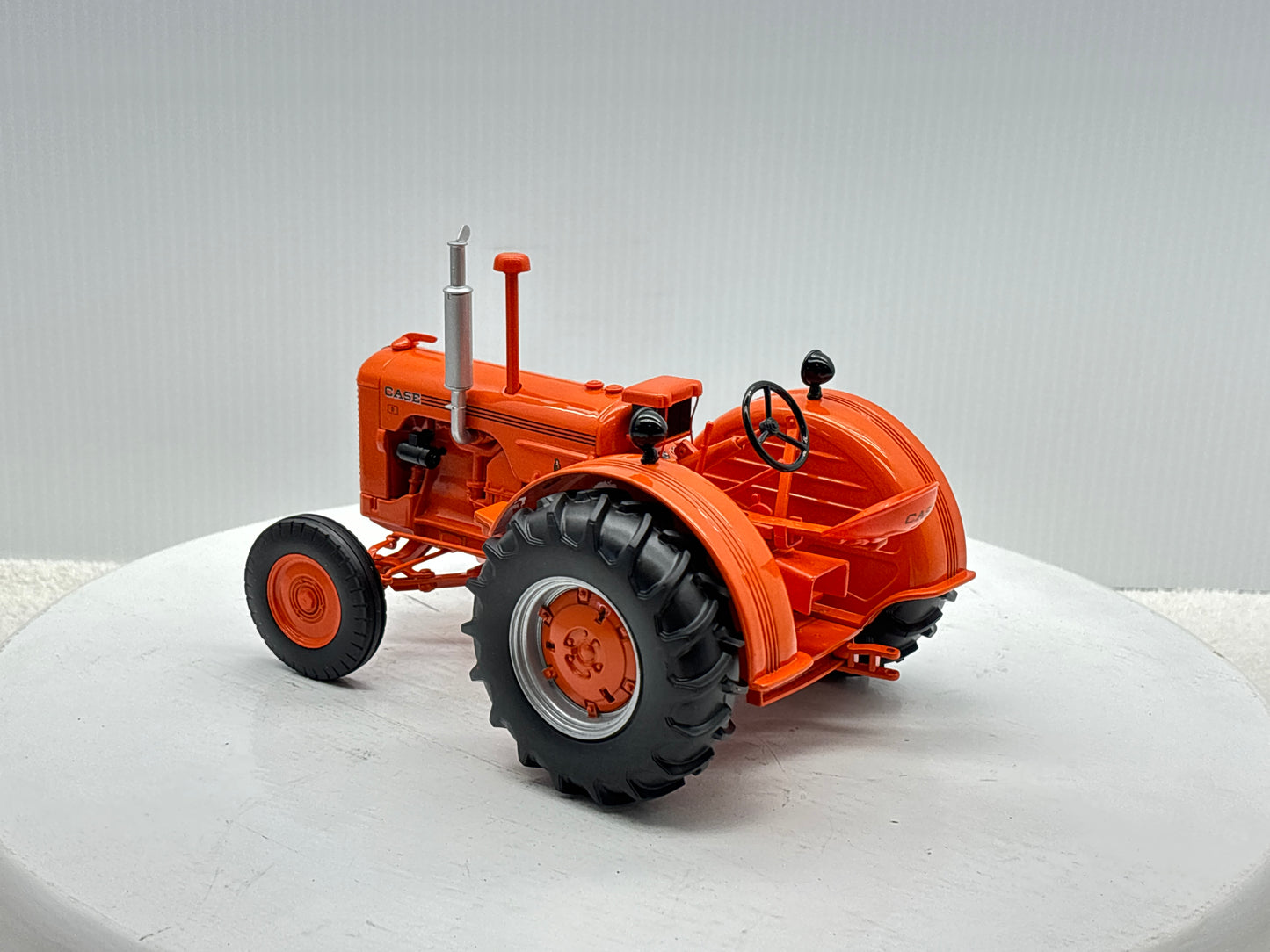 1/16 Case Model D Wide Front