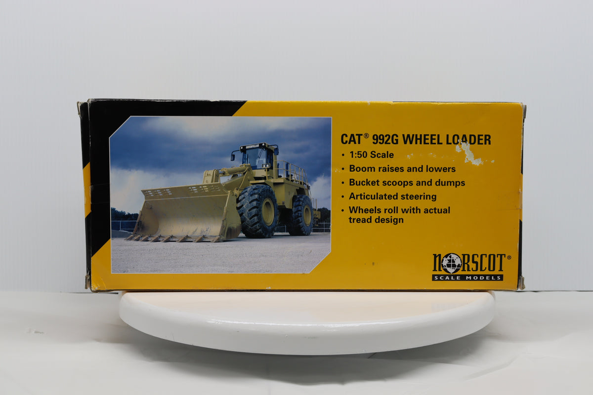 1/50 Caterpillar 992G