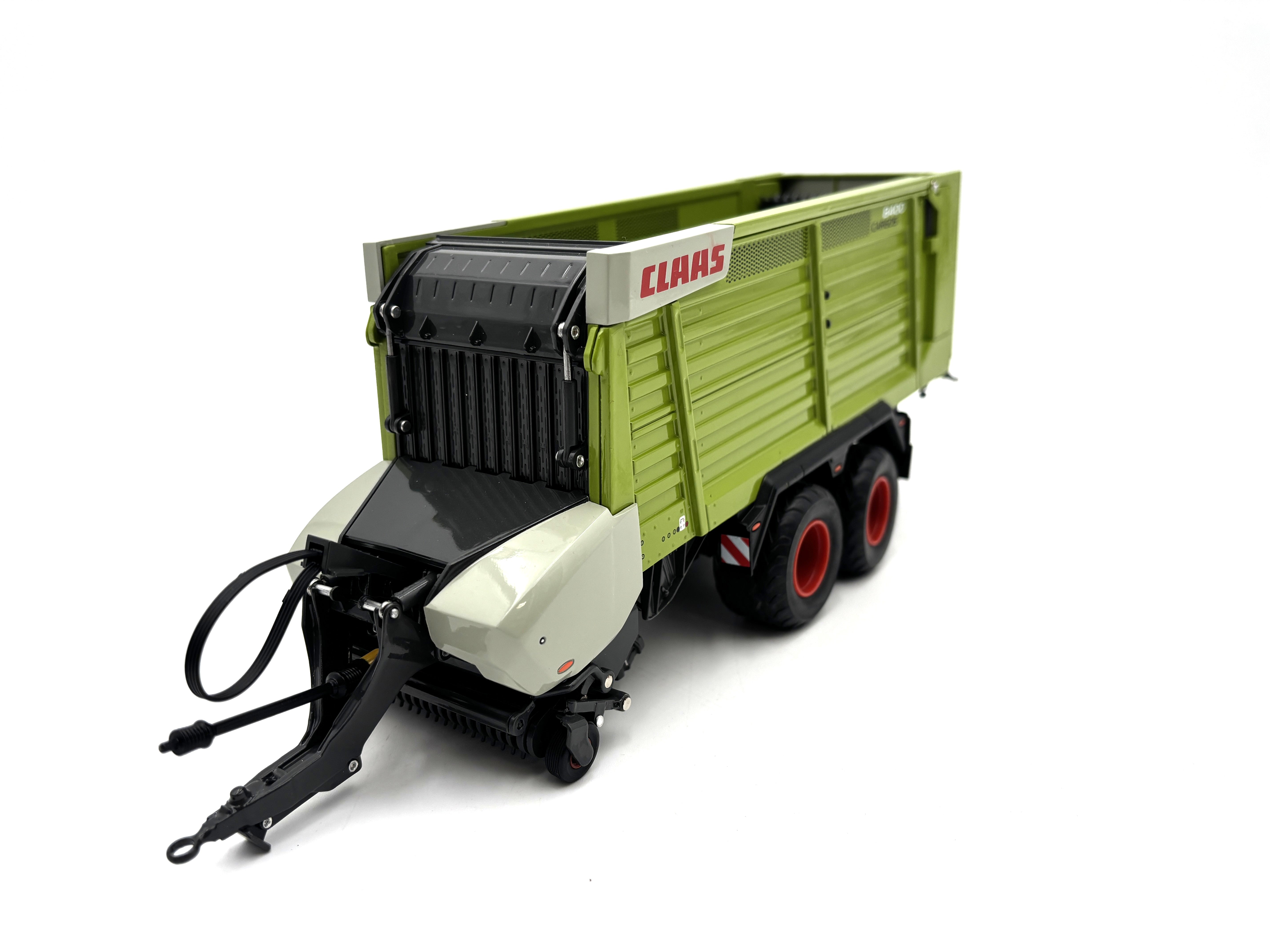 30022 Claas Cargos 8500 Tridem remorque autochargeuse 1/32 - Modèles 30022 Claas Cargos 8500 Tridem remorque autochargeuse 1/32 - Modèles