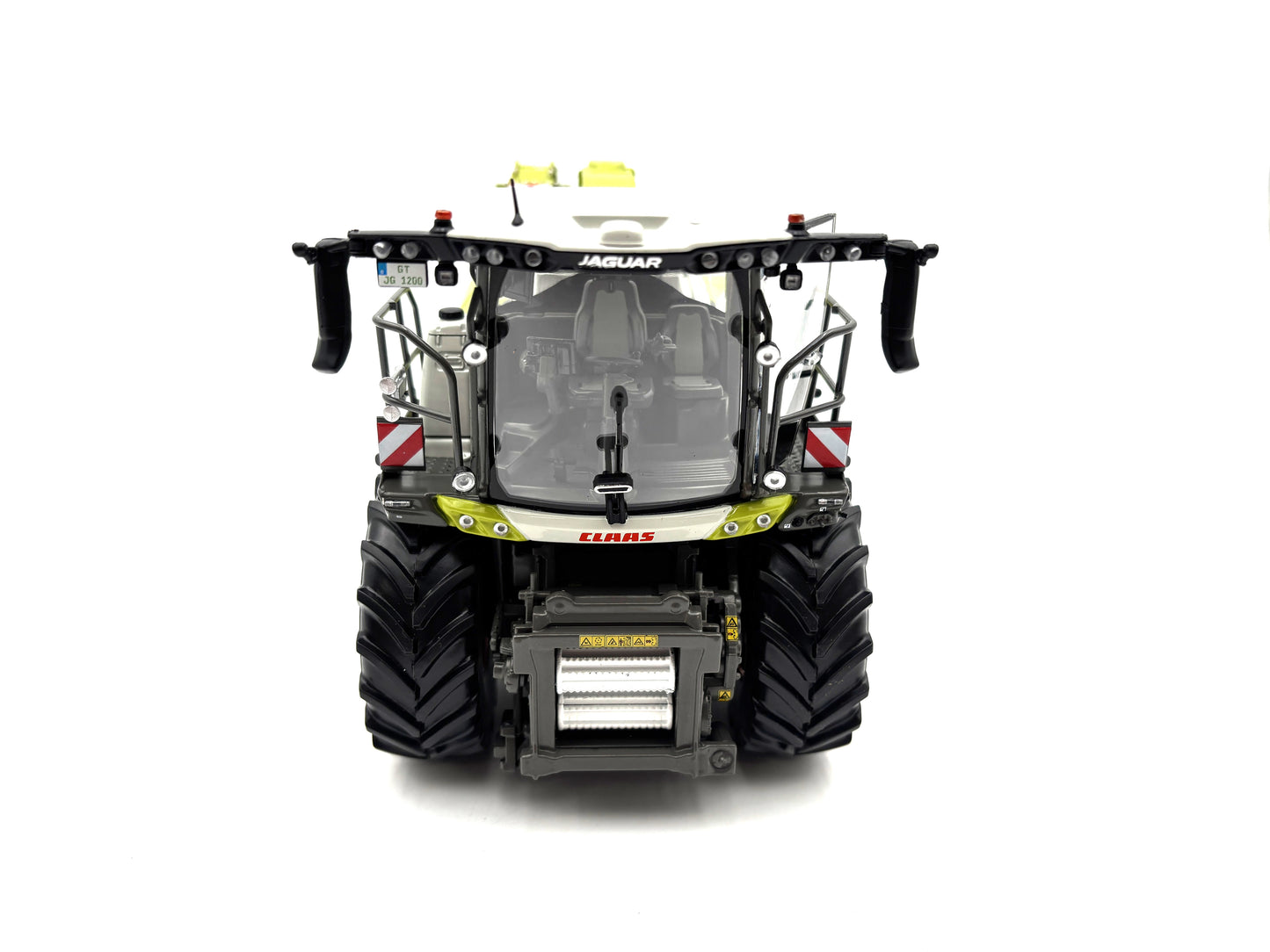 1/32 Claas Jaguar 1200 with Orbis - Euro Edition