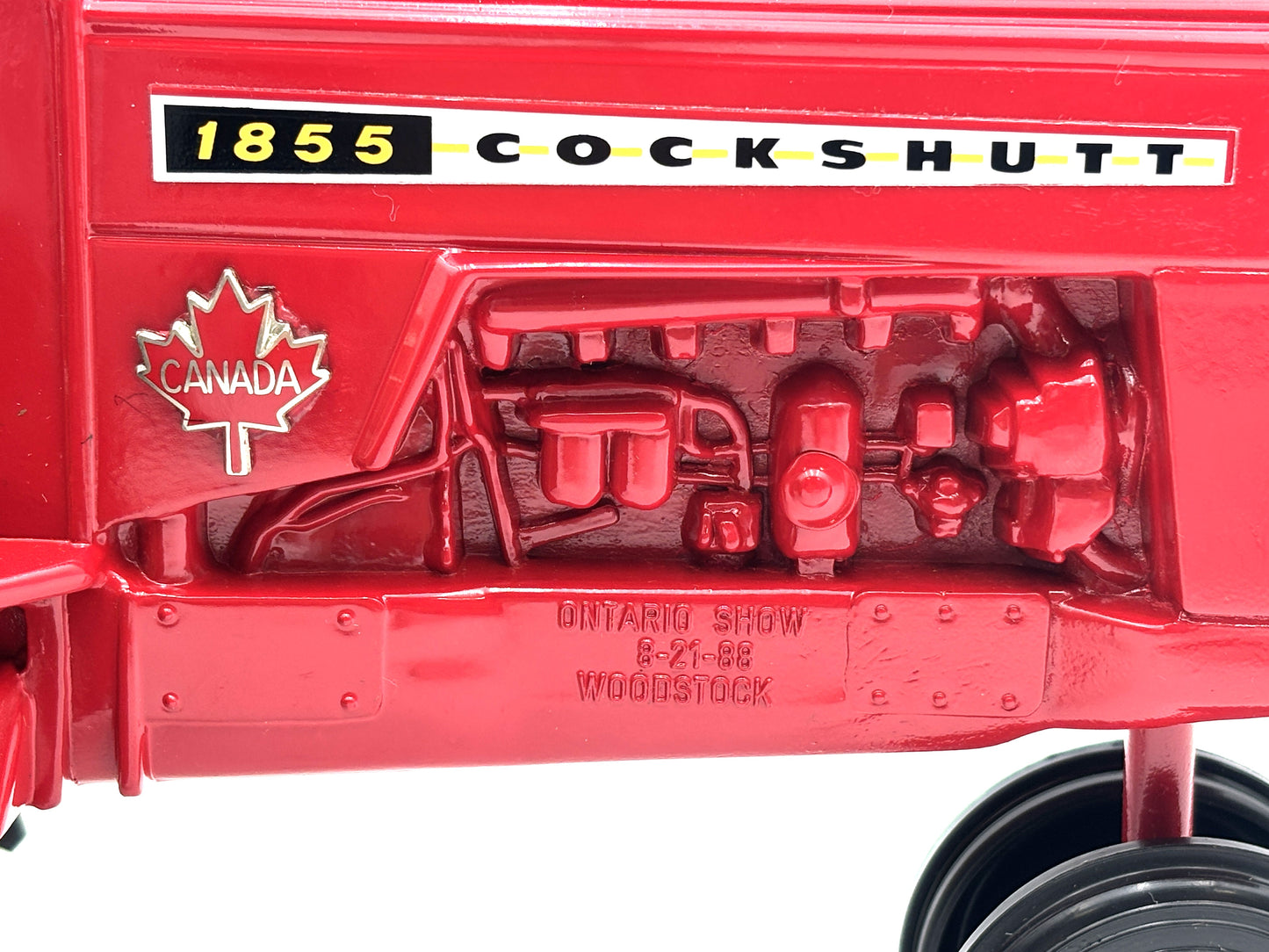 1/16 Cockshutt 1855 OFTS 1988