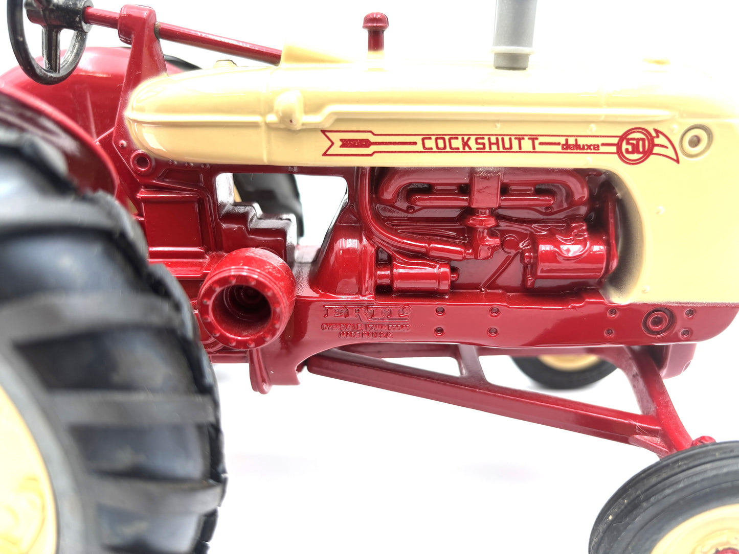 1/16 Cockshutt 50 Deluxe
