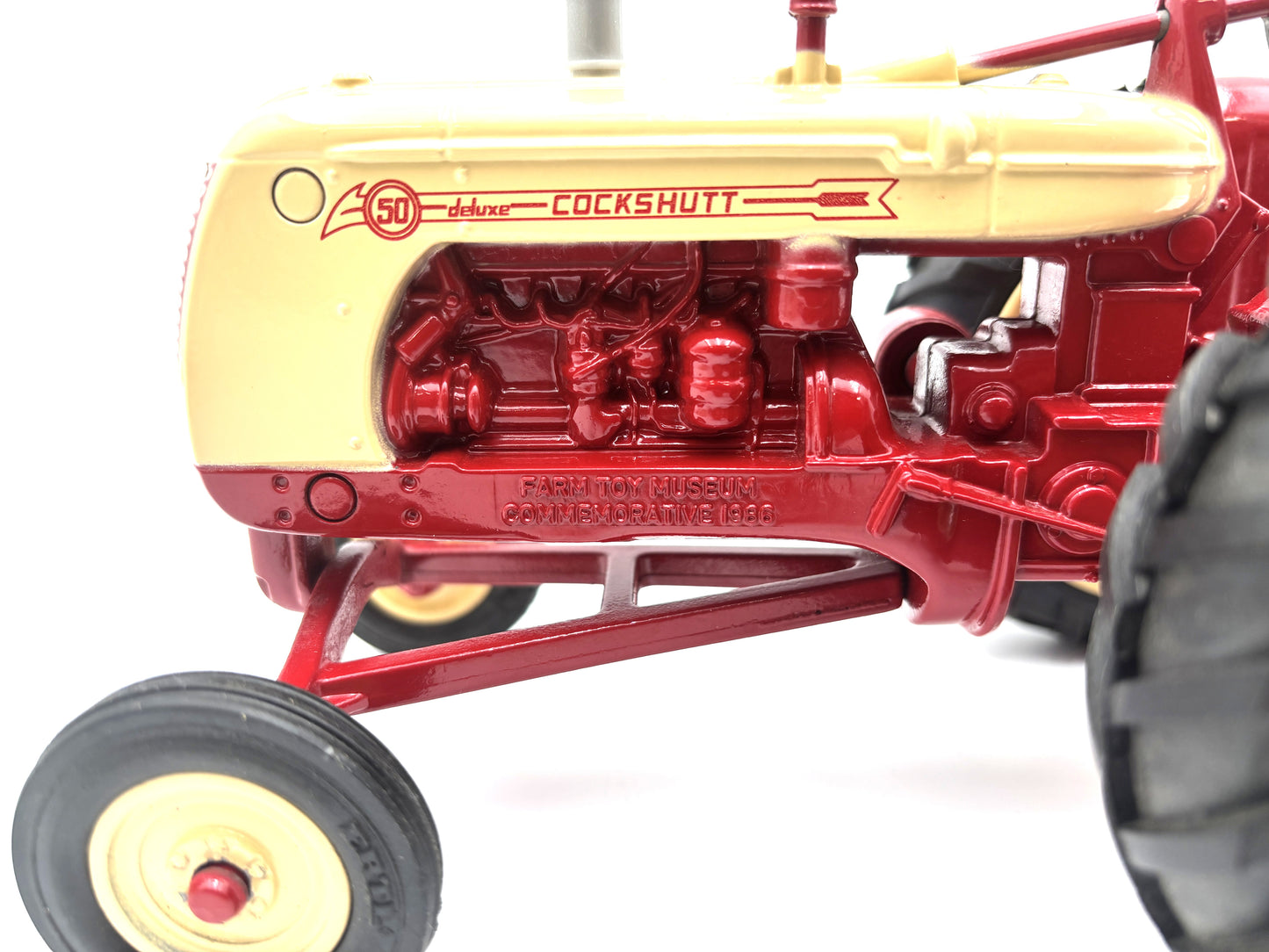 1/16 Cockshutt 50 Deluxe