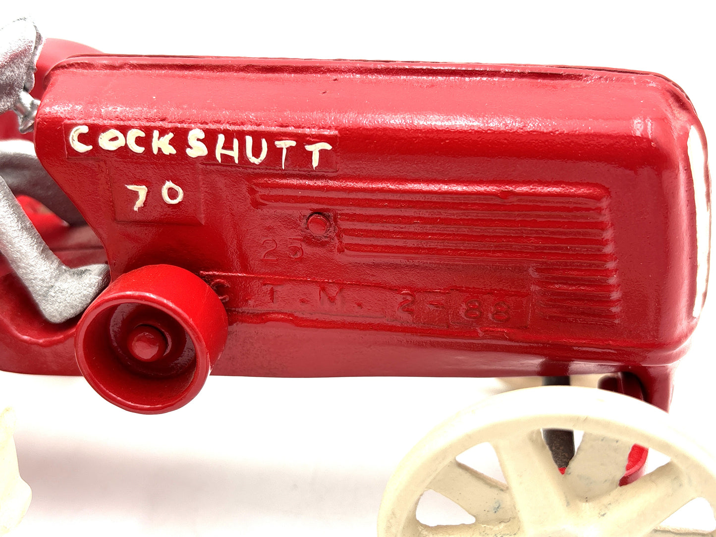 1/16 Cockshutt 70-Canadian Toy Magazine Show