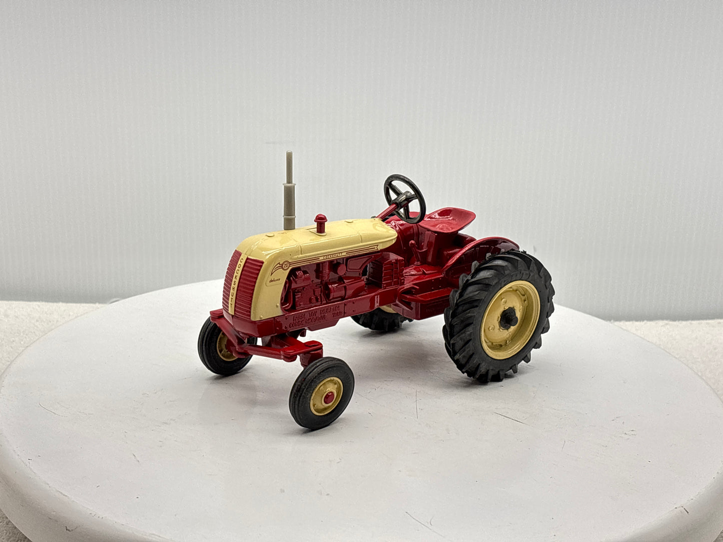 1/16 Cockshutt 20 Deluxe