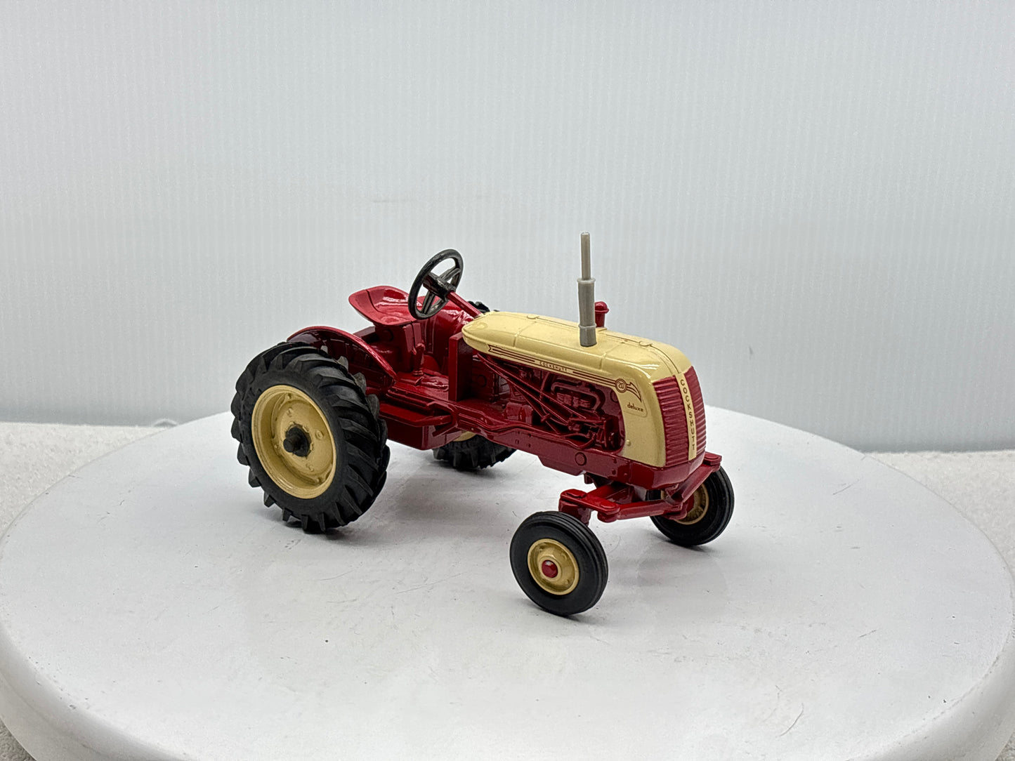 1/16 Cockshutt 20 Deluxe